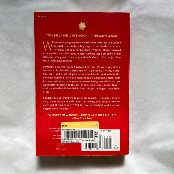 BARGAIN: FUN READING! 3 by S Kinsella + Shoe Addicts Anonymous by B Harbison - Picture 15 of 16